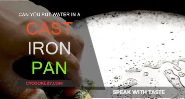How to Care for Your Cast Iron Pan