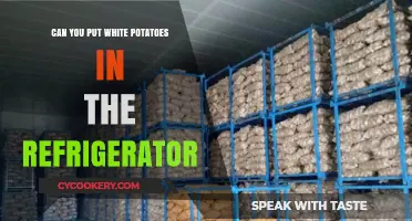 Should You Refrigerate White Potatoes? Storage Tips and Myths Debunked