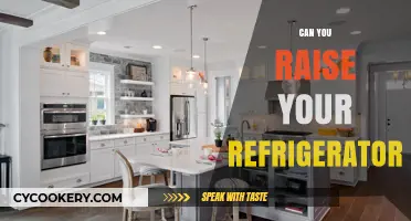 Elevating Your Fridge: Tips for Raising Your Refrigerator Safely