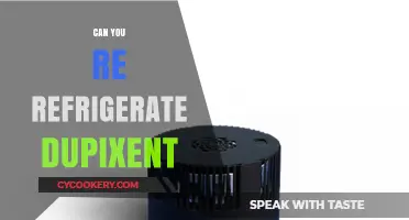 Re-Refrigerating Dupixent: Safety Tips and Storage Guidelines Explained