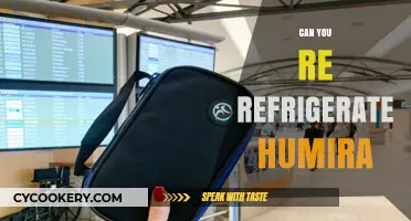 Can You Re-Refrigerate Humira? Essential Storage Tips for Safety