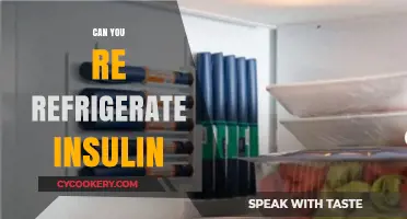 Can You Re-Refrigerate Insulin? Essential Storage Tips for Diabetics