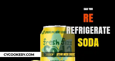 Can You Re-Refrigerate Soda? The Truth About Fizz and Flavor