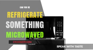 Microwaved and Refrigerated: Safe Food Storage Practices Explained