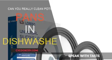 Dishwasher-Safe Pots and Pans: Fact or Fiction?