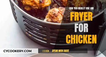 Air Fryer for Chicken: Is It Worth the Hype?