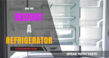 How to Safely Reboot Your Refrigerator: A Step-by-Step Guide