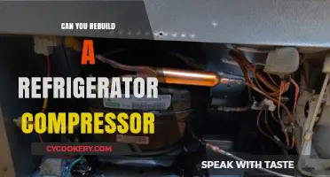 Rebuilding a Refrigerator Compressor: DIY Guide and Expert Tips