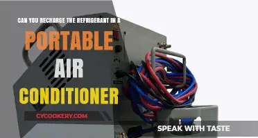 Recharging Refrigerant in Portable ACs: What You Need to Know
