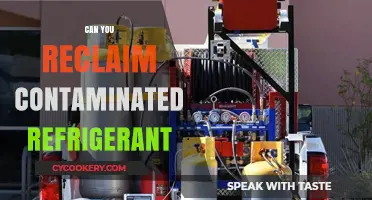 Reclaiming Contaminated Refrigerant: A Sustainable Solution for HVAC Systems