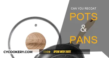 Revamp Your Cookware: Recoating Pots and Pans