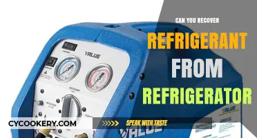 Recovering Refrigerant from Your Fridge: A Step-by-Step Guide to Safe Reclamation