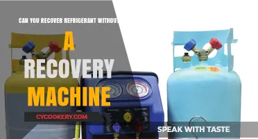 Recovering Refrigerant Without a Machine: DIY Methods and Safety Tips