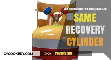 Recovering Two Refrigerants in One Cylinder: Safe Practices and Risks