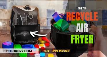 How to Recycle Your Air Fryer Responsibly