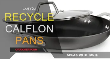 How to Recycle Calphalon Pans the Right Way