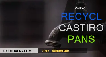 How to Recycle Cast Iron Pans?