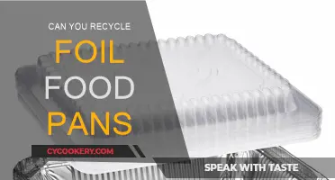 How to Recycle Foil Food Pans Properly