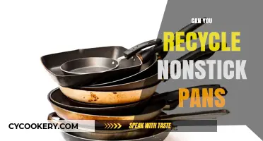 Recycling Nonstick Pans: What You Need to Know