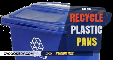 How to Recycle Plastic Pans: A Green Guide