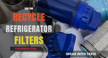 Recycling Refrigerator Filters: Eco-Friendly Disposal and Sustainable Options