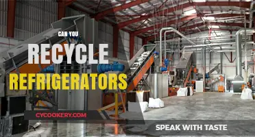 Recycling Refrigerators: Eco-Friendly Disposal and Sustainable Options Explained