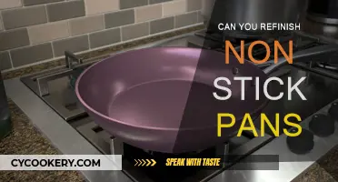 How to Refurbish Non-Stick Pans: A Step-by-Step Guide