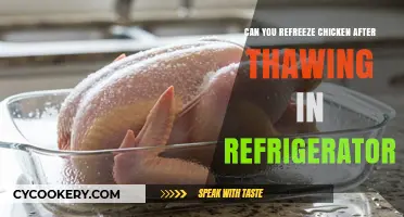 Refreezing Thawed Chicken: Safe Practices and Tips for Storage