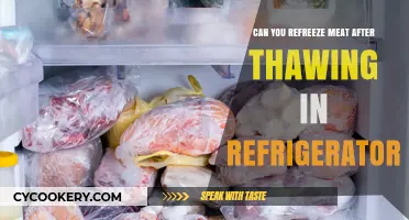 Refreezing Thawed Meat: Safe Practices and Risks Explained
