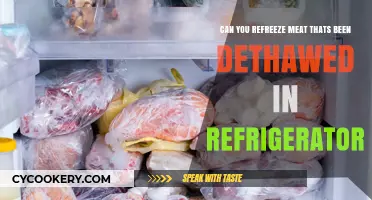 Refreezing Thawed Meat: Safe Practices and Potential Risks Explained