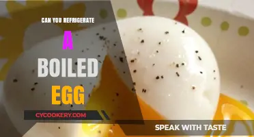 Refrigerating Boiled Eggs: Best Practices for Freshness and Safety