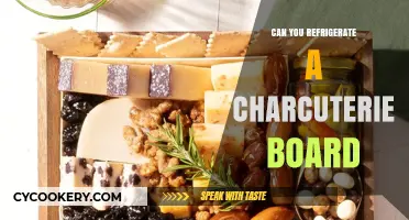 Refrigerating Charcuterie Boards: Best Practices for Freshness and Safety