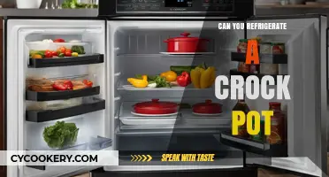 Refrigerating Crock Pot Meals: Safety Tips and Best Practices