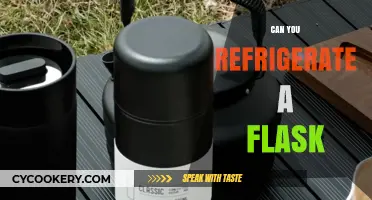 Can You Refrigerate a Flask? Essential Tips for Safe Storage