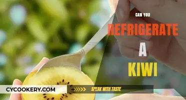 Can You Refrigerate a Kiwi? Storage Tips for Freshness