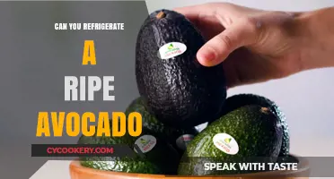Refrigerating Ripe Avocados: Best Practices to Preserve Freshness and Flavor
