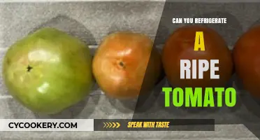 Should You Refrigerate Ripe Tomatoes? Tips for Freshness and Flavor