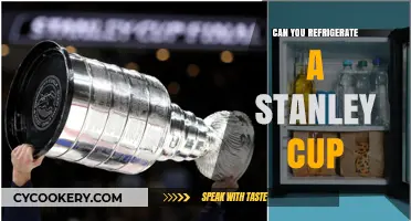 Can You Refrigerate a Stanley Cup? Expert Tips and Advice