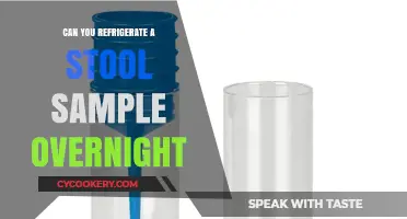 Refrigerating Stool Samples Overnight: Safe Practices and Guidelines Explained
