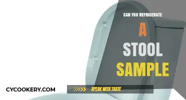 Refrigerating Stool Samples: Proper Storage Tips for Accurate Testing