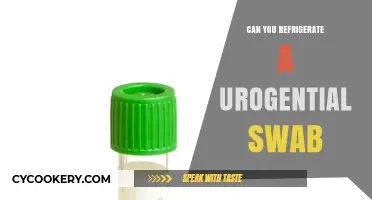 Refrigerating Urogenital Swabs: Best Practices for Sample Preservation