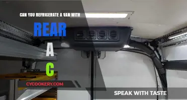 Cooling Your Van: Rear AC Refrigeration Tips and Tricks