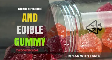 Refrigerating Edible Gummies: Best Practices for Freshness and Longevity