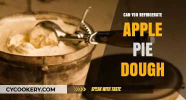Refrigerating Apple Pie Dough: Tips for Perfect Crust Every Time