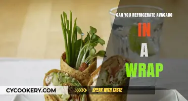 Refrigerating Avocado in a Wrap: Best Practices for Freshness