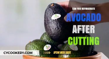 Refrigerating Cut Avocado: Tips to Preserve Freshness and Flavor