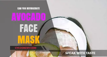 Refrigerating Avocado Face Masks: Benefits, Storage Tips, and Best Practices