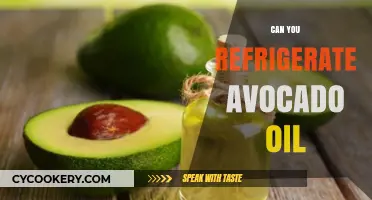 Refrigerating Avocado Oil: Benefits, Shelf Life, and Storage Tips