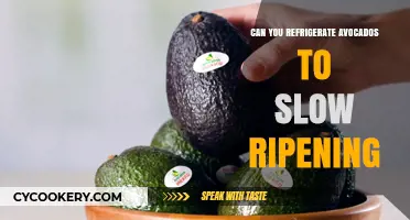 Refrigerating Avocados: Effective Method to Slow Ripening or Not?