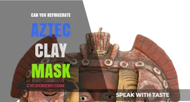 Refrigerating Aztec Clay Mask: Benefits, Risks, and Proper Storage Tips